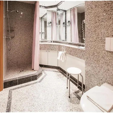 Duenenpark - Klassik Mit 1 Schlafzimmer Und Balkon Im Obergeschoss 018 Apartmán Binz