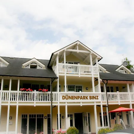 Duenenpark - Klassik Mit 1 Schlafzimmer Und Balkon Im Obergeschoss 018 *