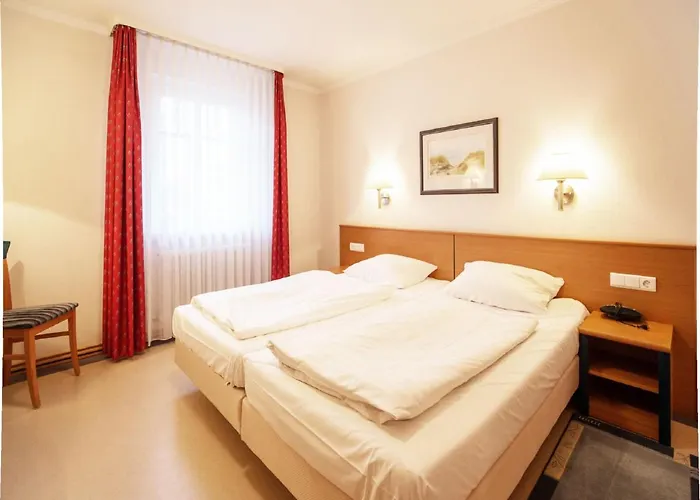 Duenenpark - Klassik Mit 1 Schlafzimmer Und Balkon Im Obergeschoss 018 Lägenhet Binz